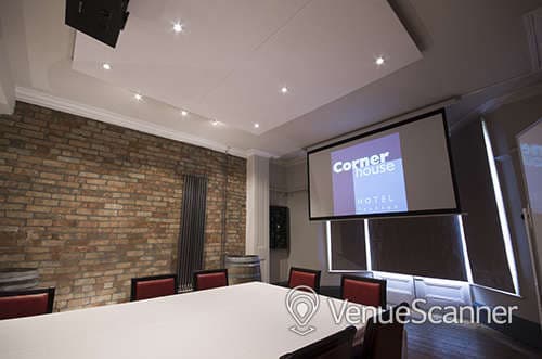 The Library, Corner House Hotel photo #1