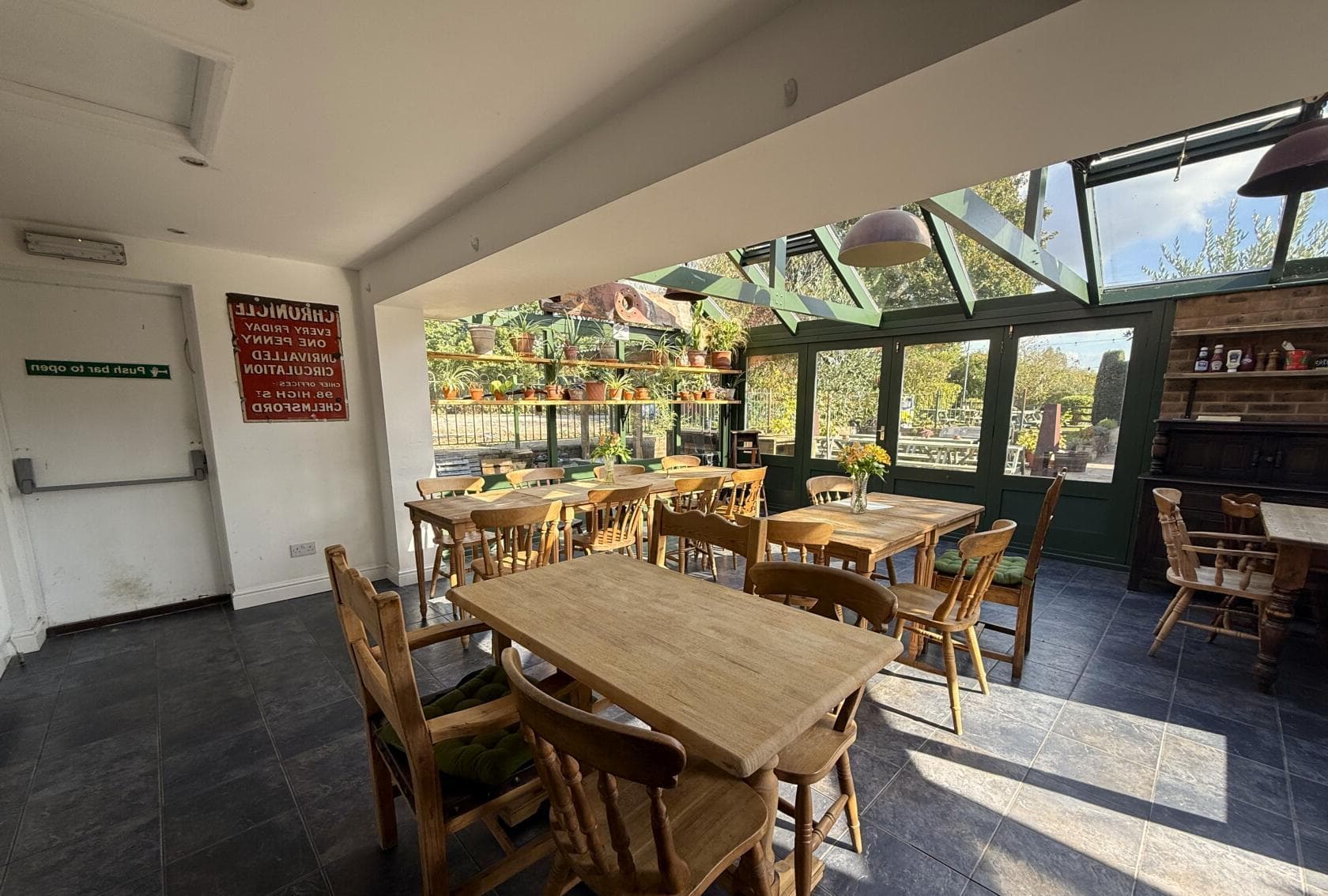 The Prince of Wales Stow Maries, The Orangery, undefined photo #1