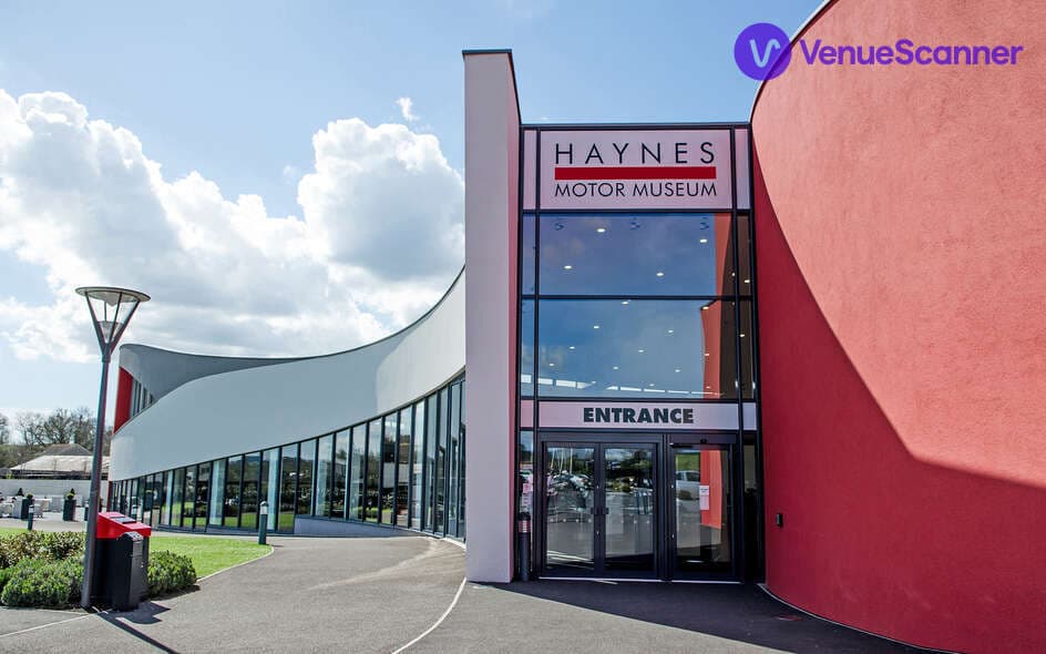 Napier, Haynes Motor Museum photo #3