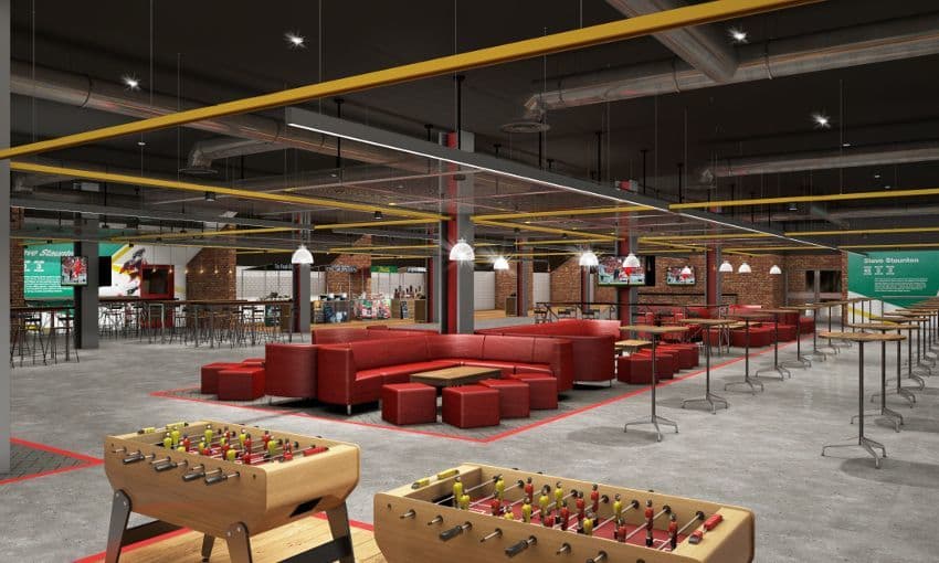 The Carlsberg Dugout, Liverpool Football Club photo #3