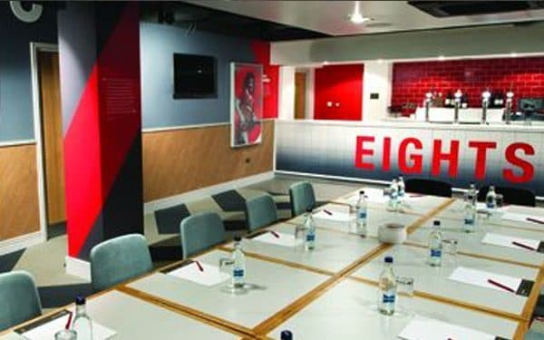 Sevens And Eights Lounges, Liverpool Football Club photo #3