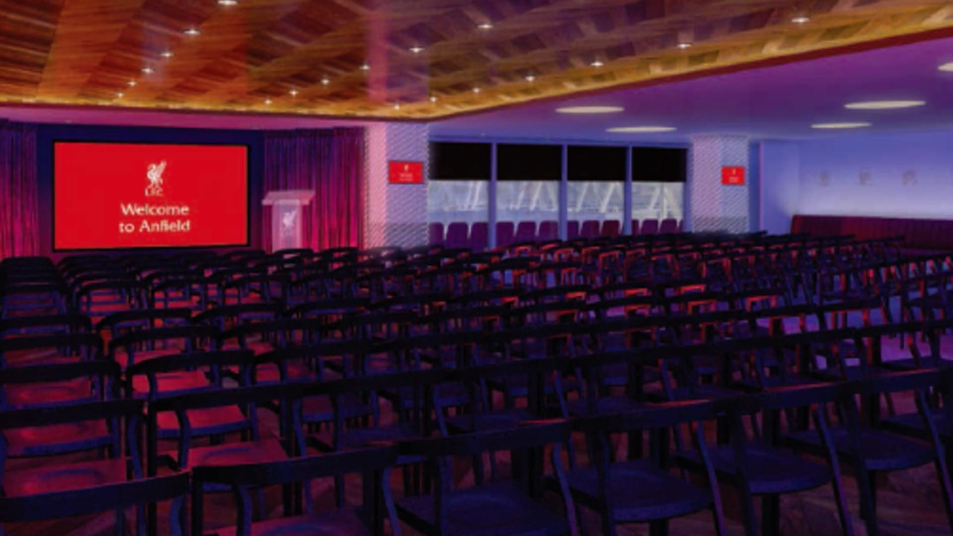 The Beautiful Game, Liverpool Football Club photo #3