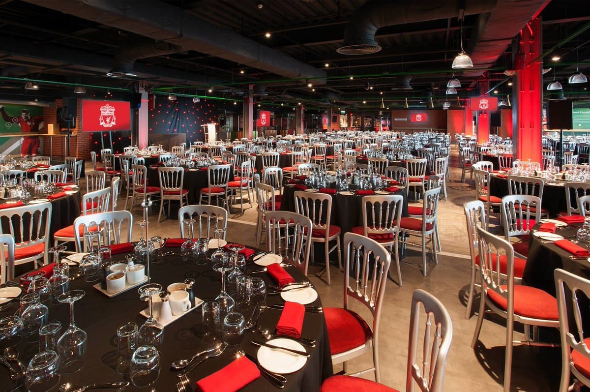 European Lounge, Liverpool Football Club photo #6
