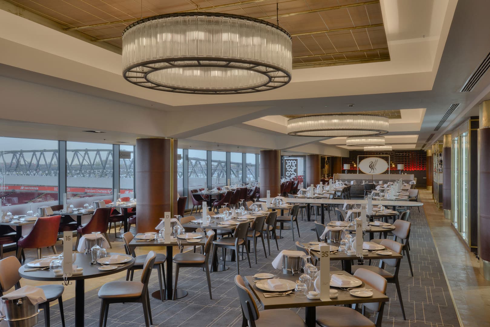 Executive Lounge, Liverpool Football Club photo #1