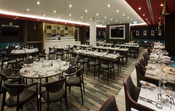 Legends Lounge, Liverpool Football Club photo #1