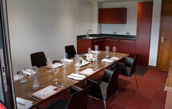 Executive Boxes, Liverpool Football Club photo #1