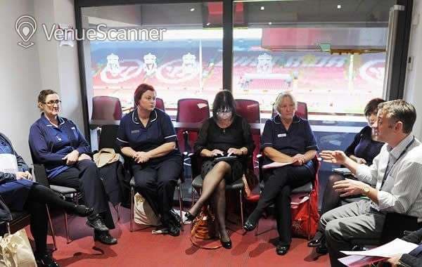 Executive Boxes, Liverpool Football Club photo #3