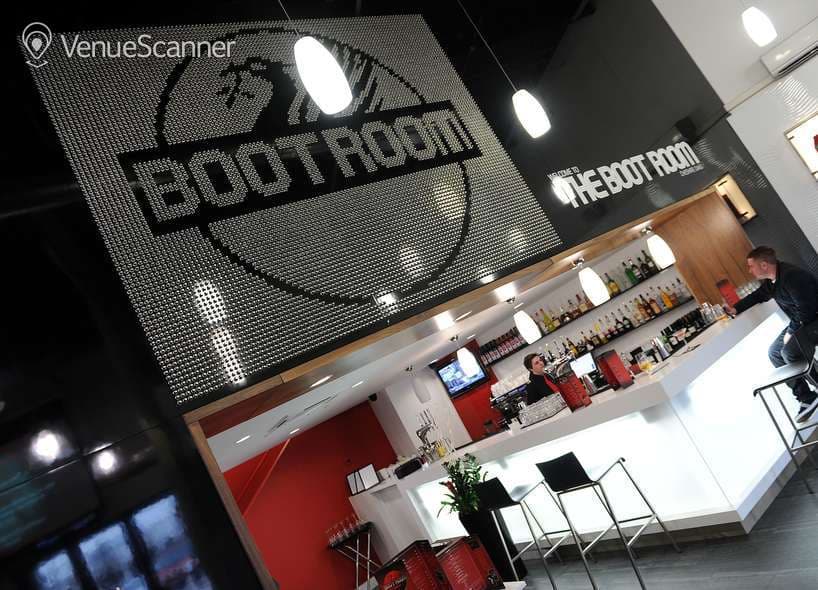 Boot Room, Liverpool Football Club photo #1