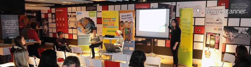 Paisley Lounge, Liverpool Football Club photo #1