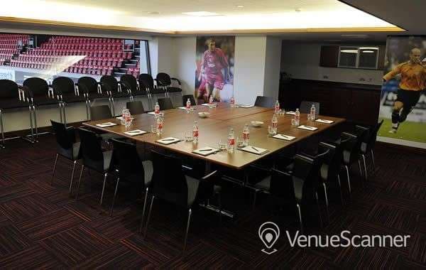 Executive Boxes, Liverpool Football Club photo #2