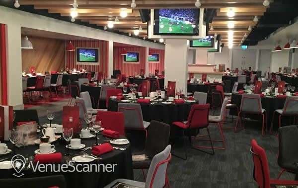 Liverpool Football Club, European Lounge photo #3