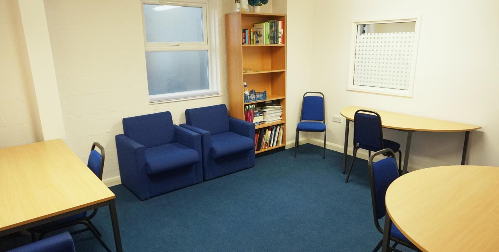 Merlin, Castleland Community Centre photo #1