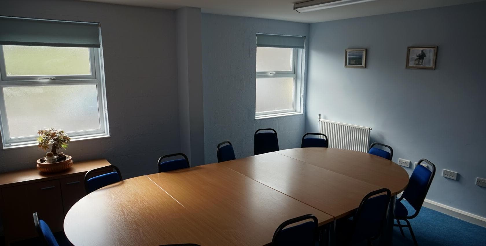 Galahad, Castleland Community Centre photo #1