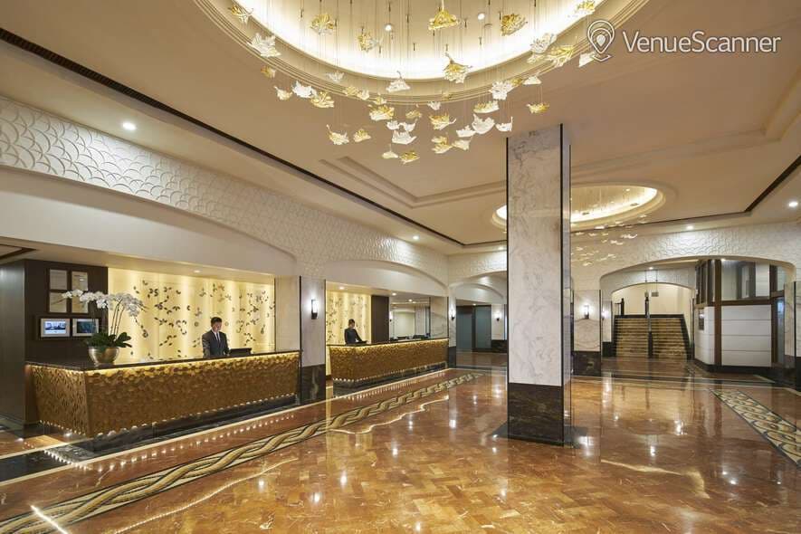 Antica II, Orchard Rendezvous Hotel Singapore photo #2