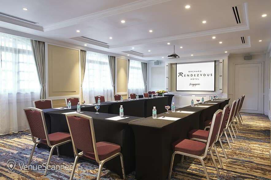 Antica V, Orchard Rendezvous Hotel Singapore photo #1