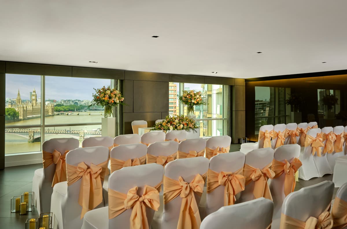 Photo of Park Plaza Riverbank, Riverview Lounge