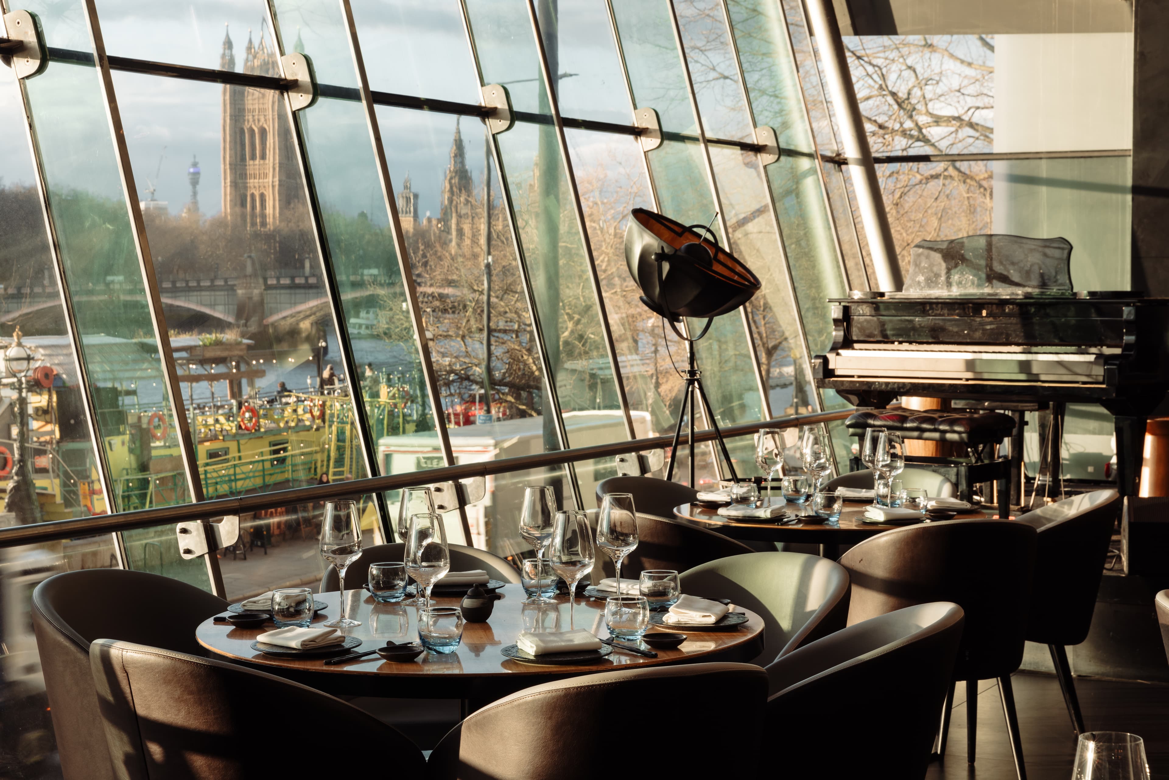 Chino Latino Private Dining And Semi Private Dining, Park Plaza Riverbank photo #3