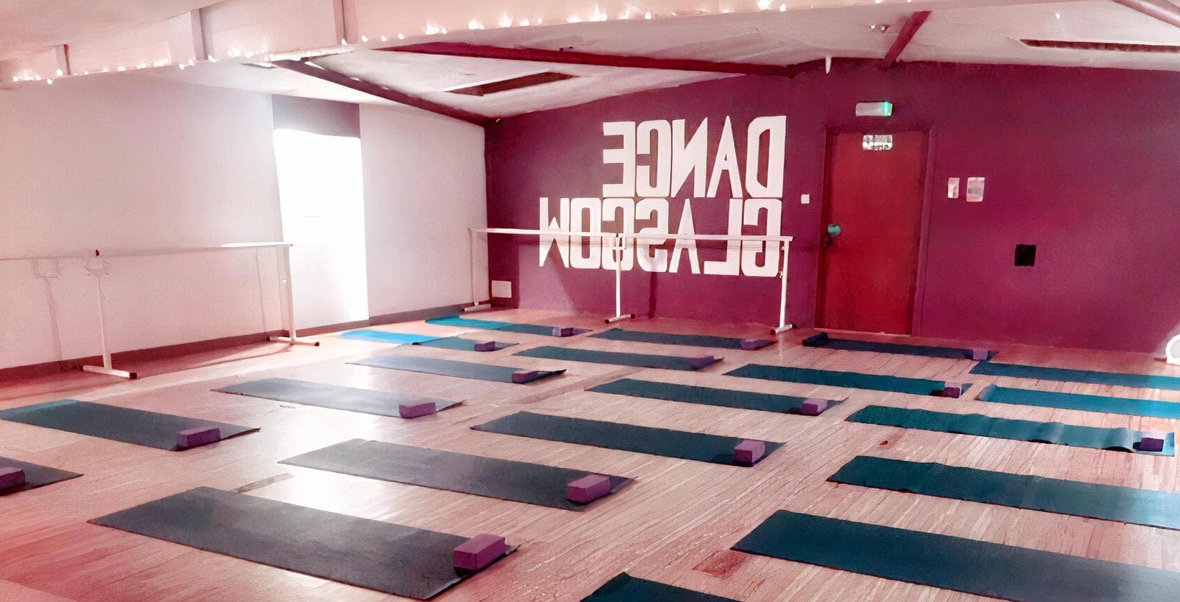 Rehearsal Room, Dance Glasgow photo #1