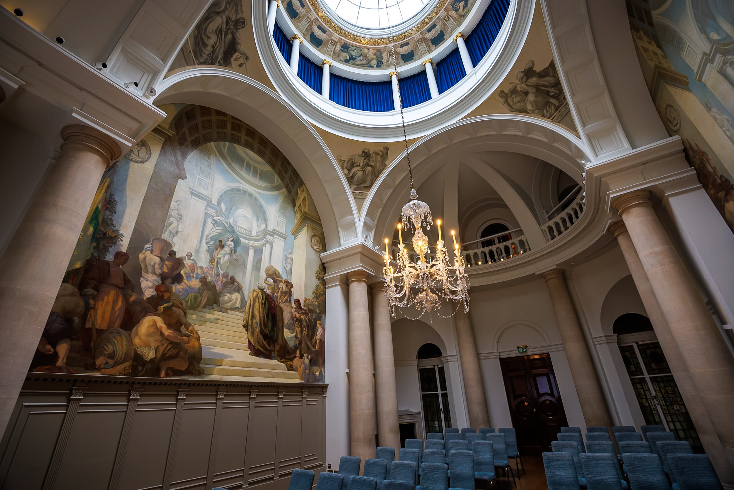 Main Reception Room, One Moorgate Place photo #6