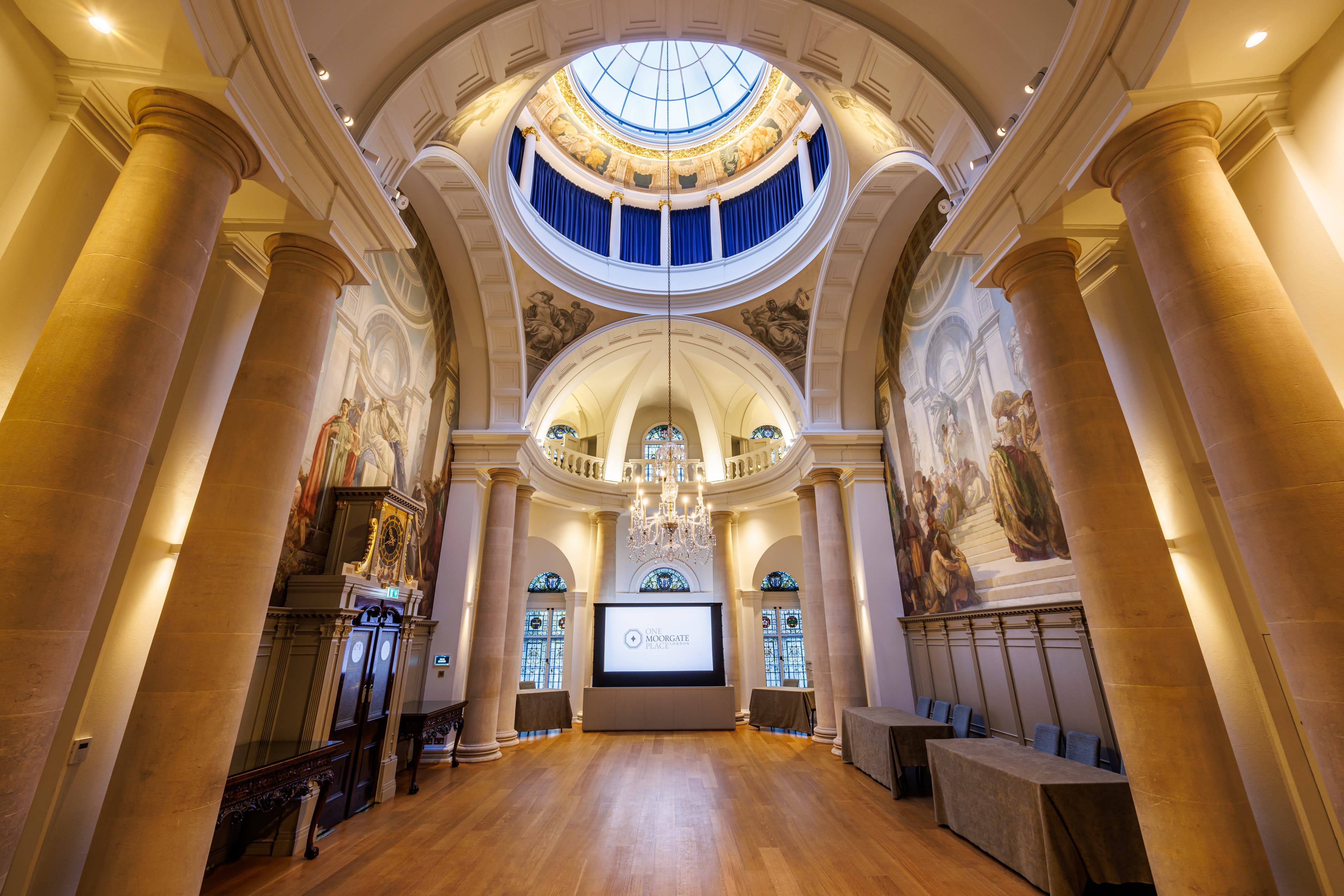 Main Reception Room, One Moorgate Place photo #8