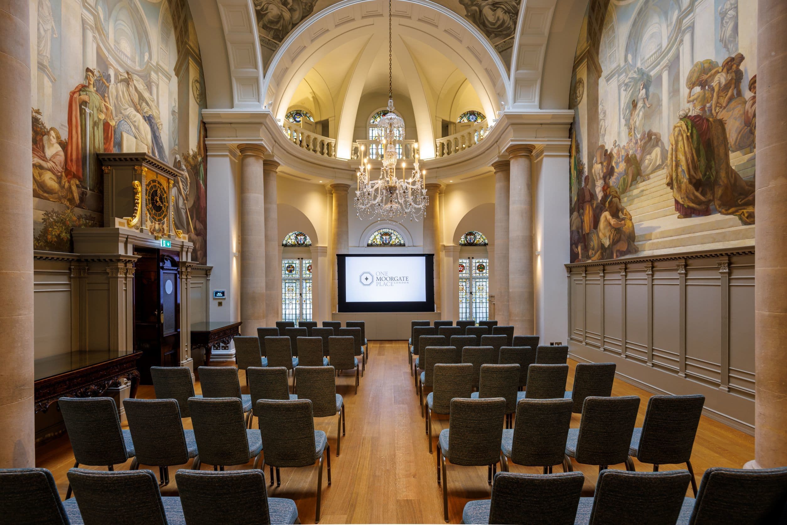 Main Reception Room, One Moorgate Place photo #11