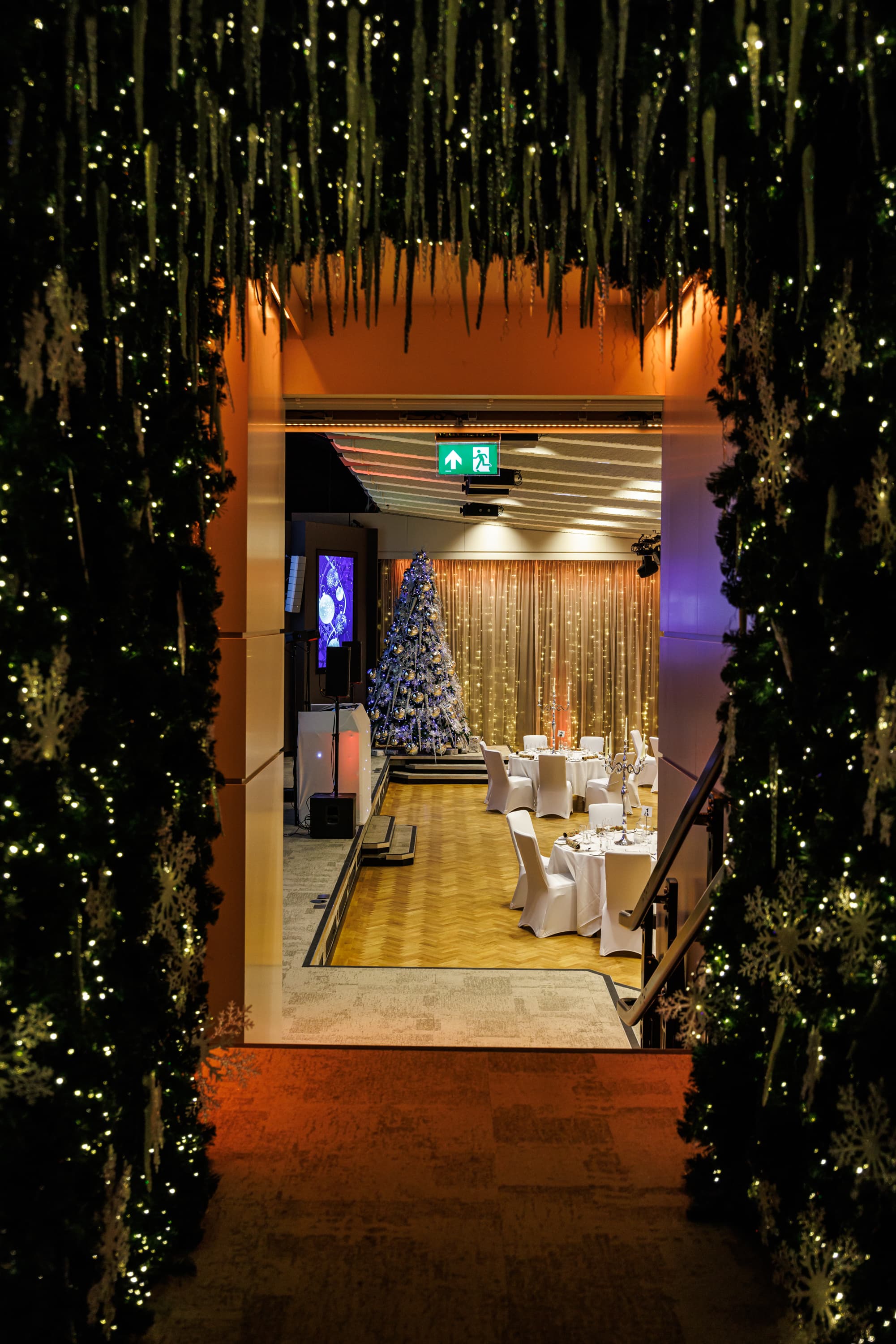 Christmas Package, One Moorgate Place photo #7