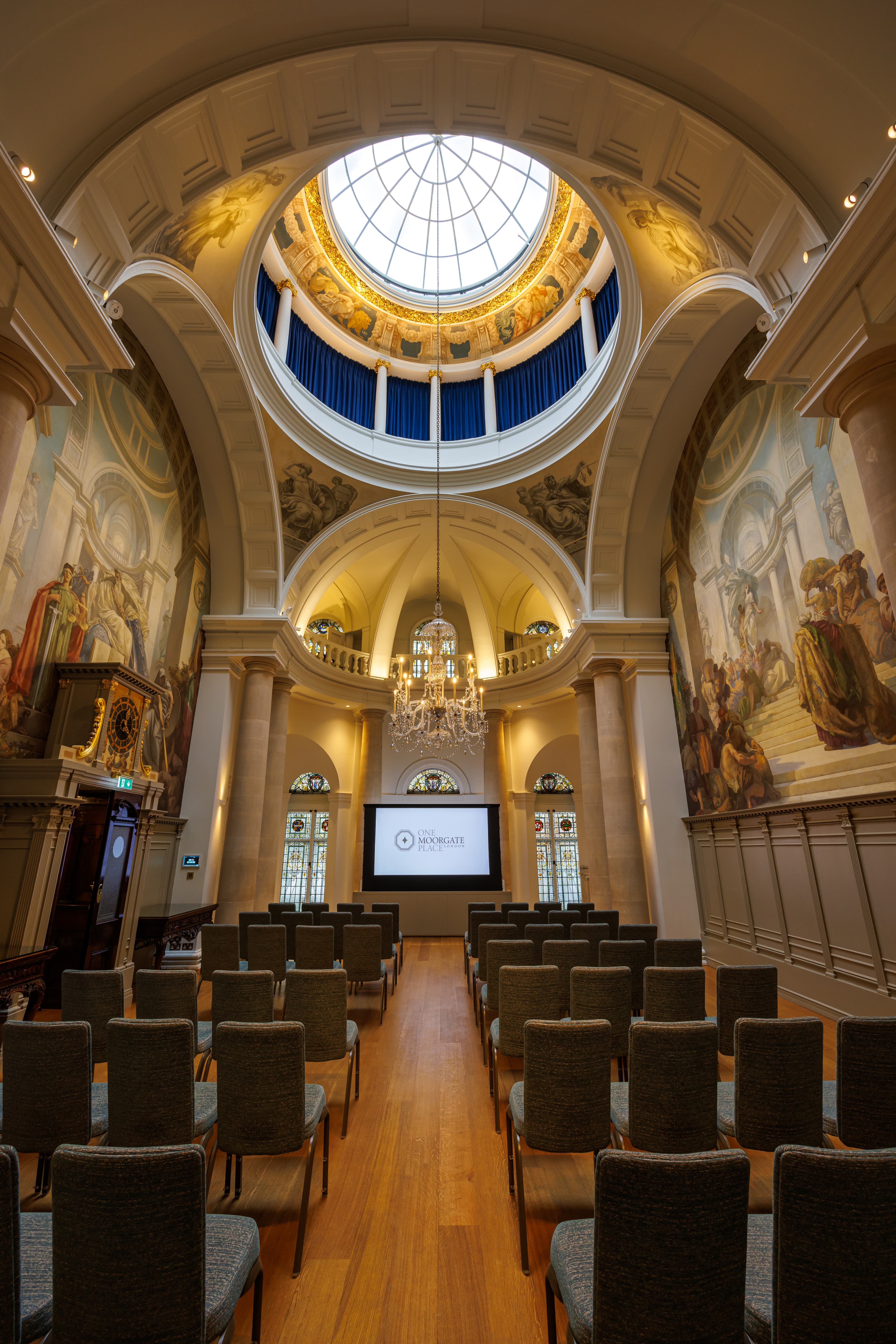 Main Reception Room, One Moorgate Place photo #5
