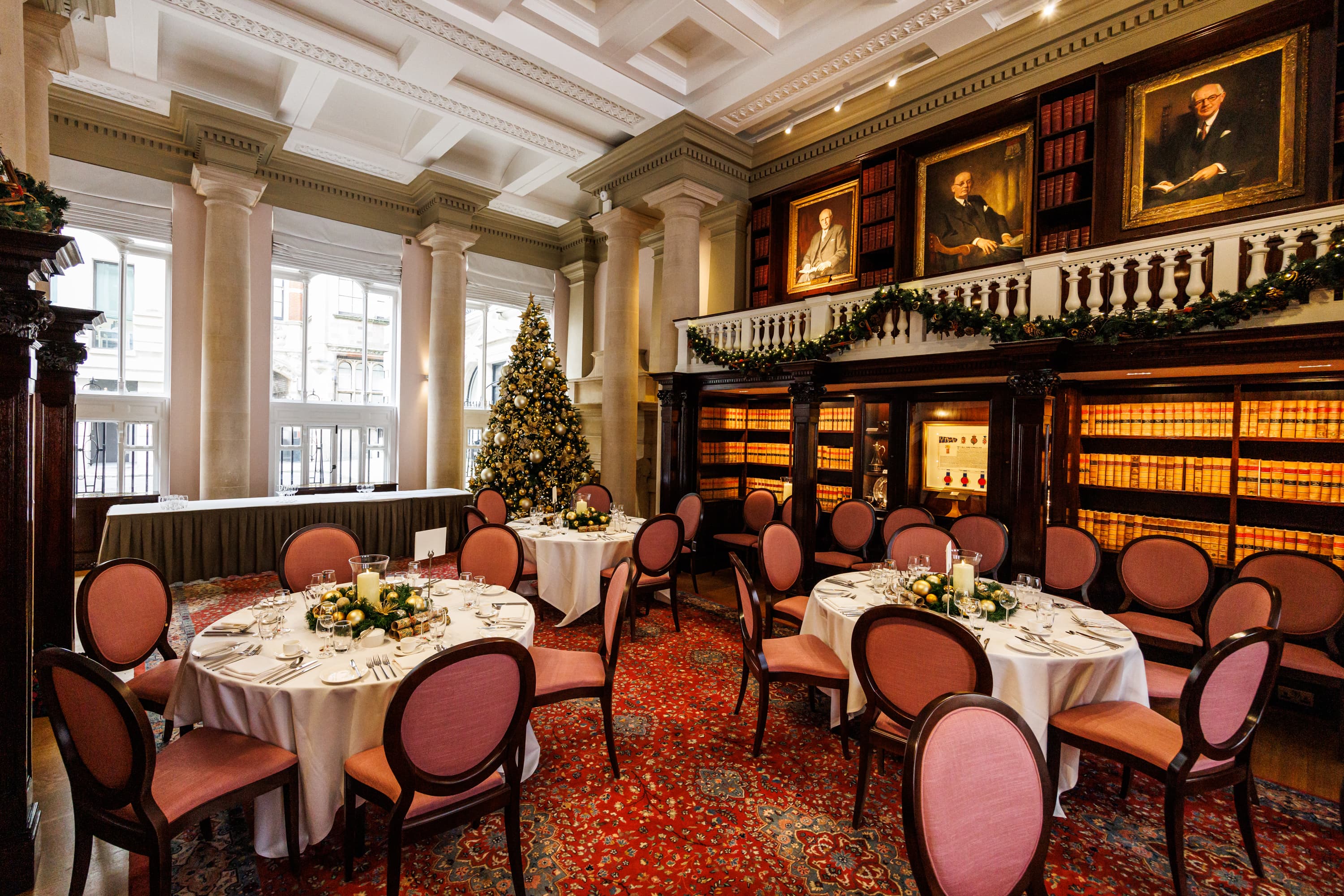 Christmas Package, One Moorgate Place photo #12