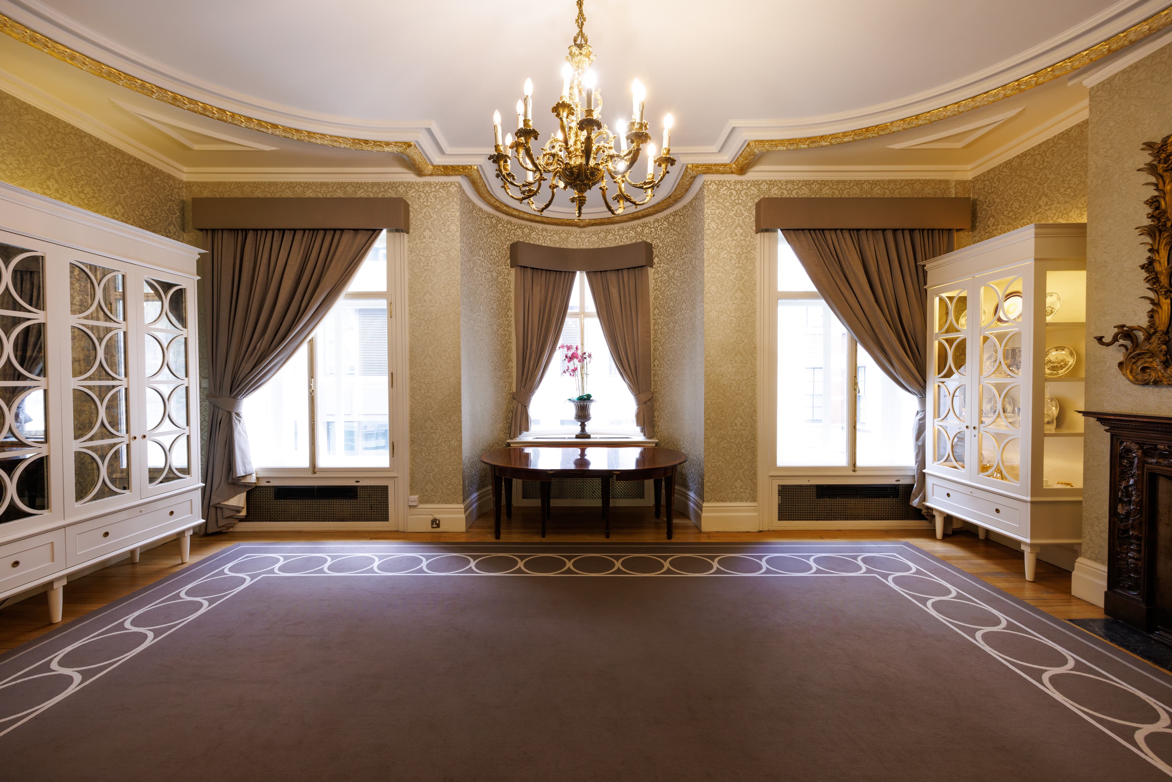 Small Reception, One Moorgate Place photo #6