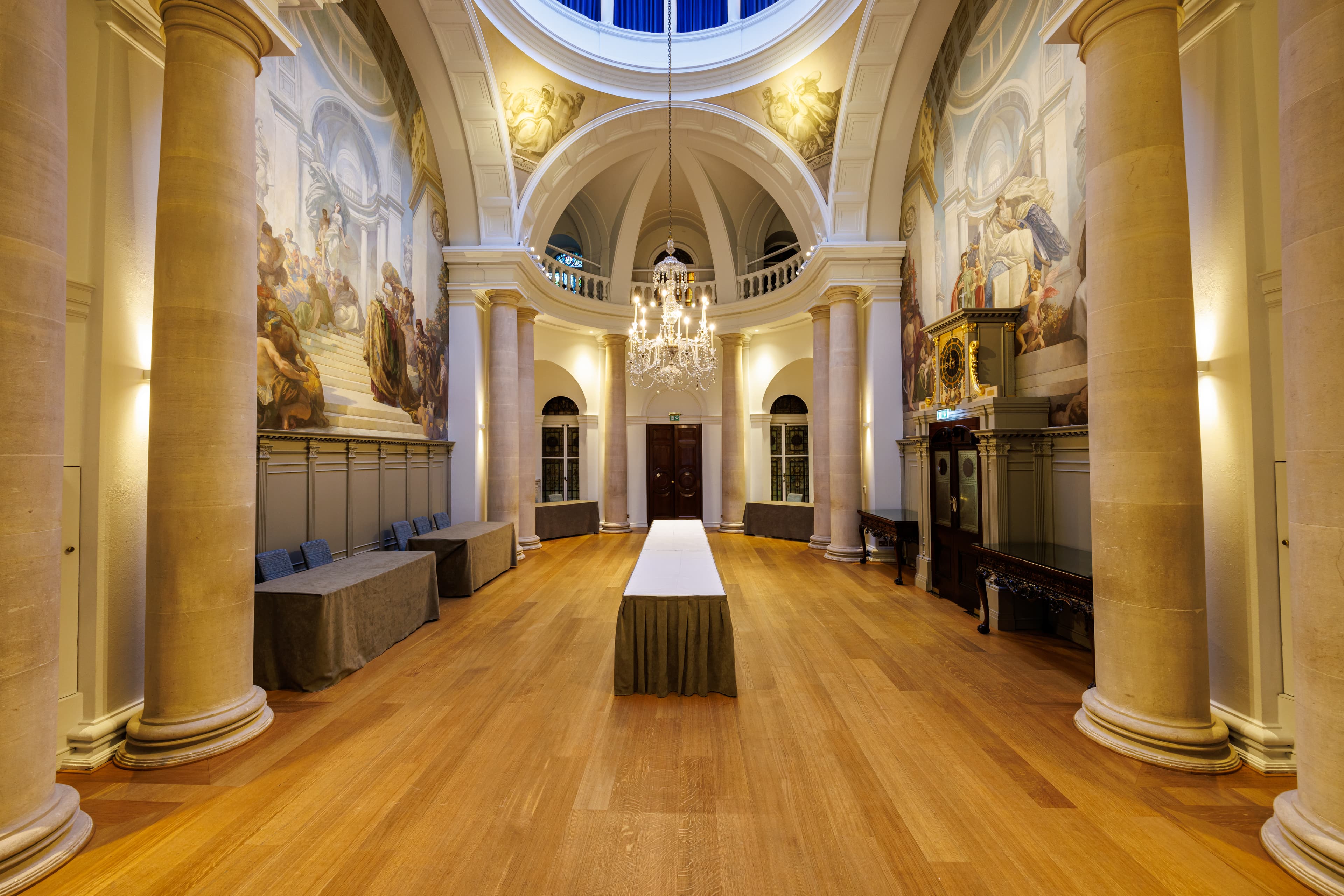 Main Reception Room, One Moorgate Place photo #7