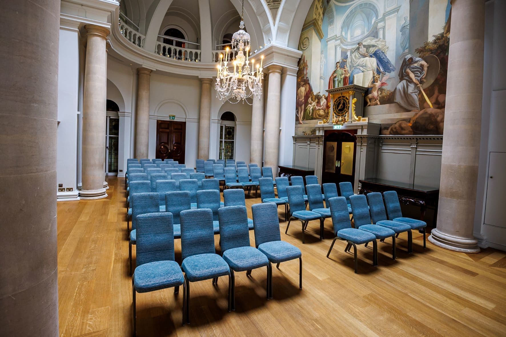 Main Reception Room, One Moorgate Place photo #10