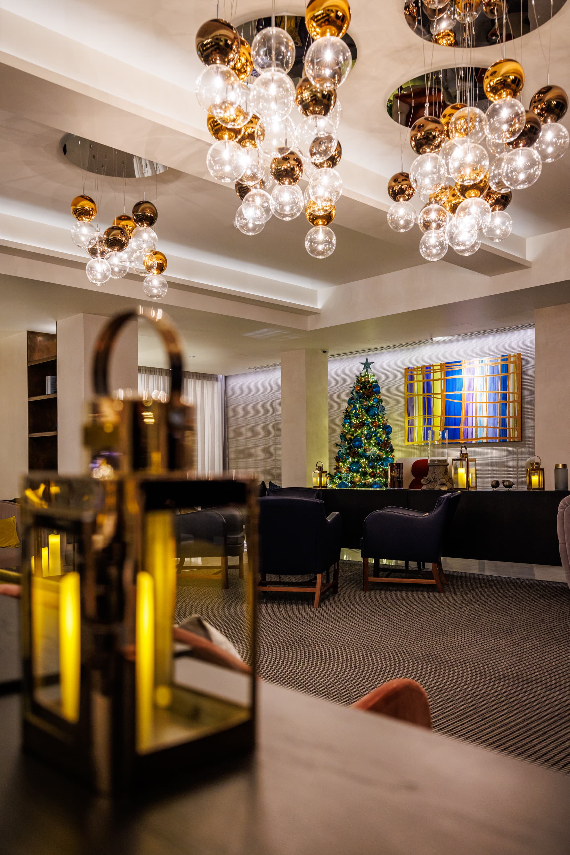 Christmas Package, One Moorgate Place photo #16