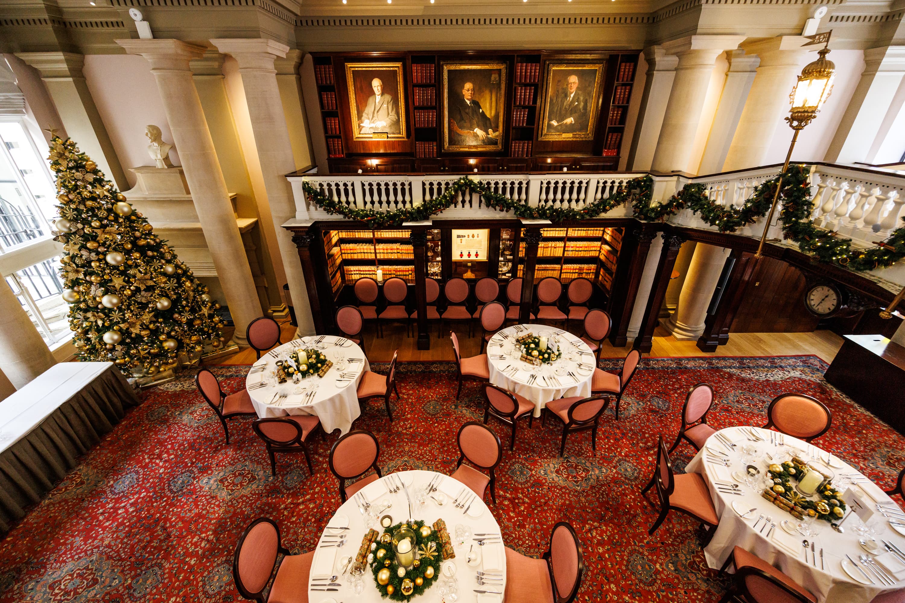 Christmas Package, One Moorgate Place photo #13