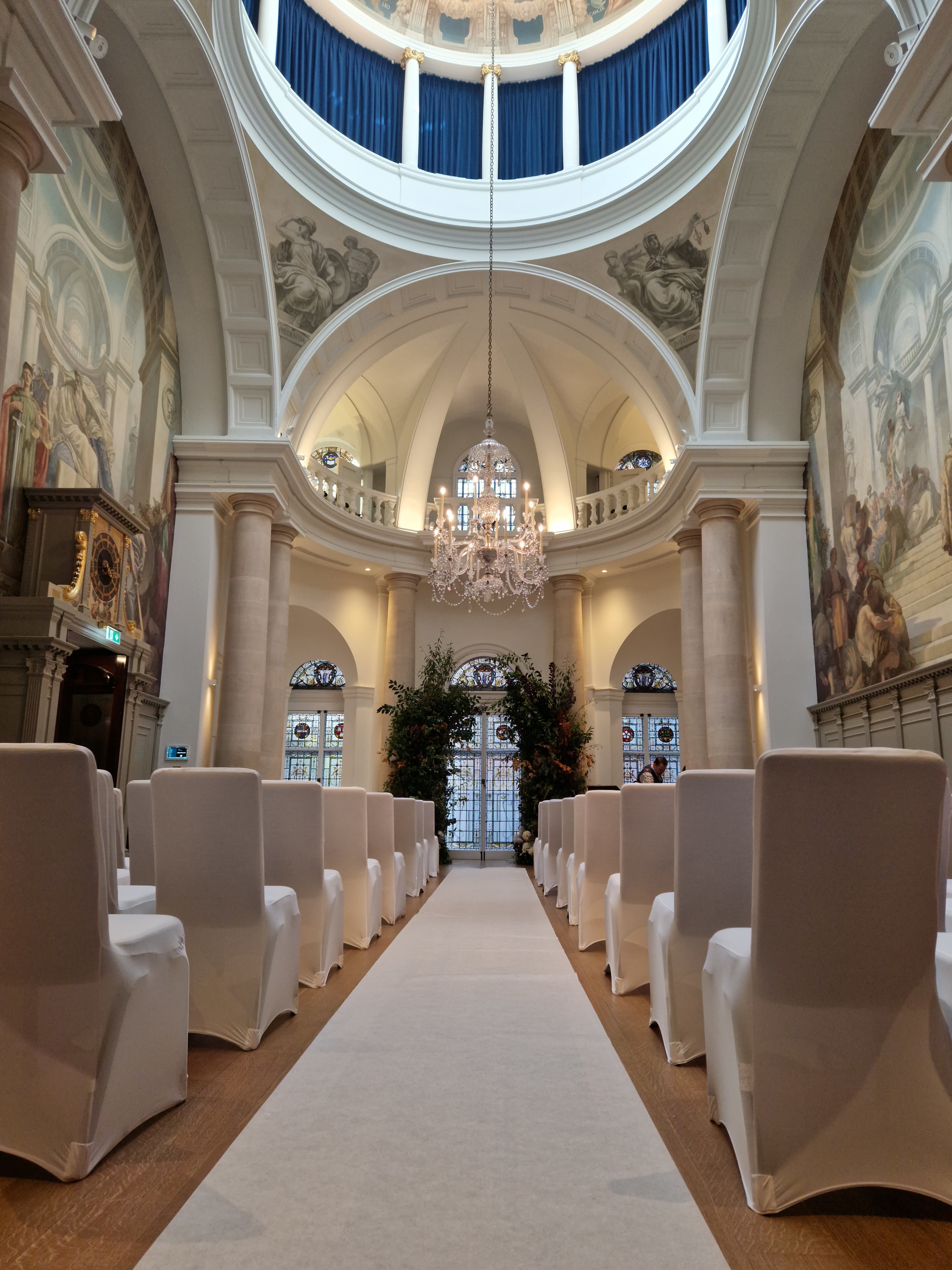 Main Reception Room, One Moorgate Place photo #14