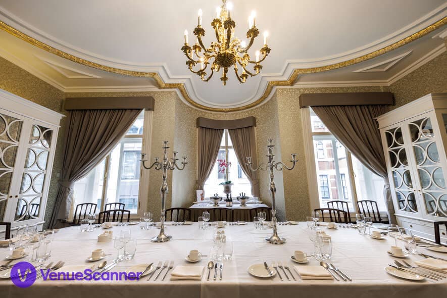 Small Reception, One Moorgate Place photo #1