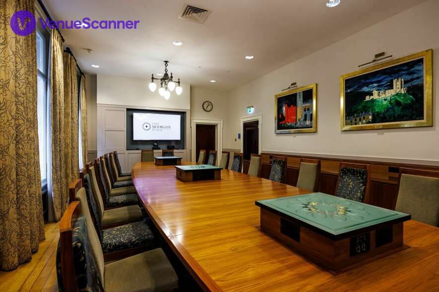 The Boardroom, One Moorgate Place photo #2