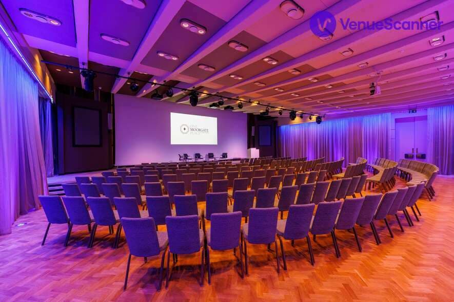 Great Hall, One Moorgate Place photo #3