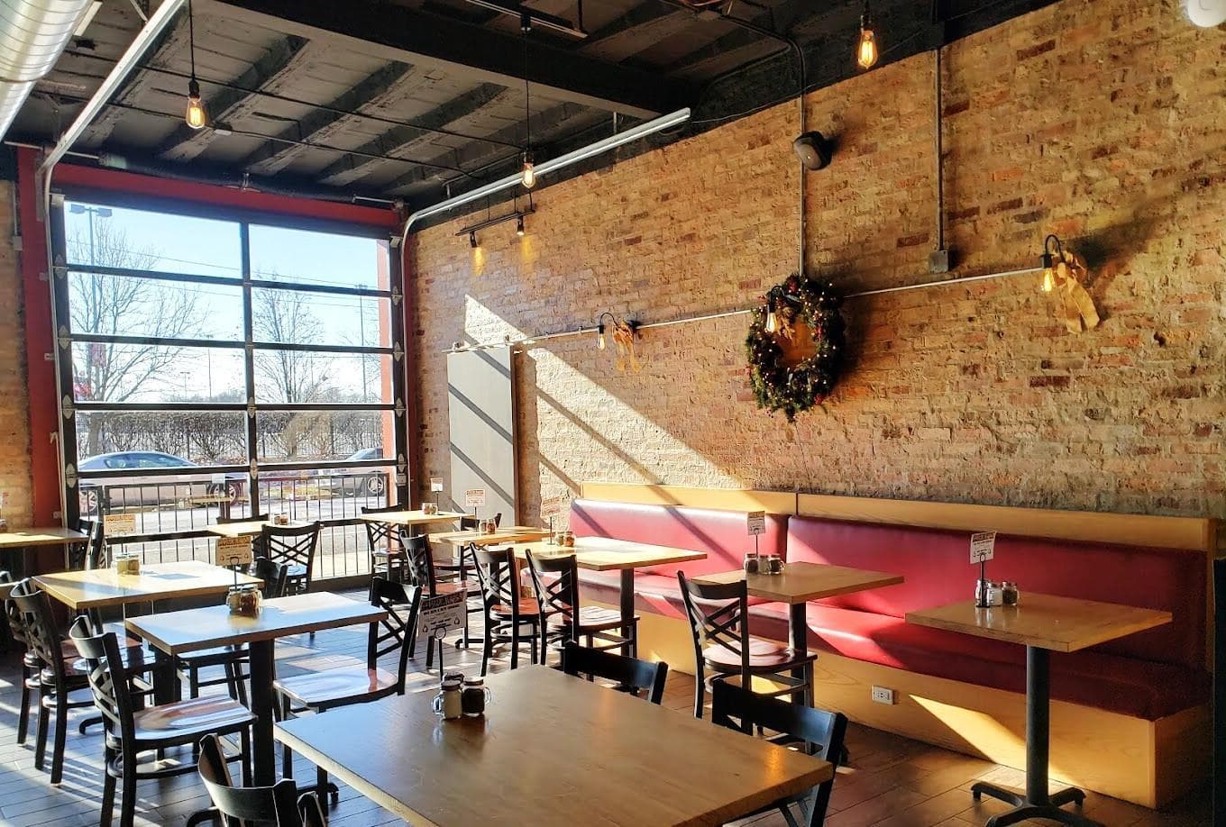 Entire Venue, Stix n Brix Wood Fired Pizza photo #1