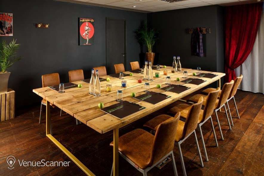 The Globe Room, Ibis Styles Southwark, Near Borough Market photo #1