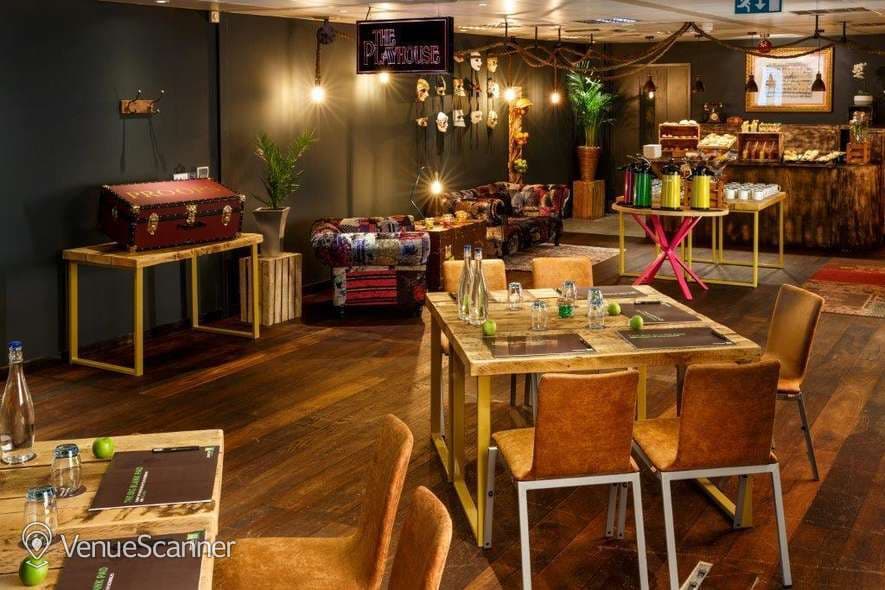 The Playhouse Ball Room, Ibis Styles Southwark, Near Borough Market photo #2