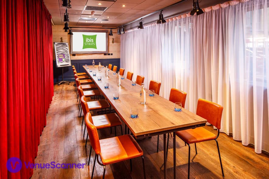 Ibis Styles Southwark, Near Borough Market photo #3