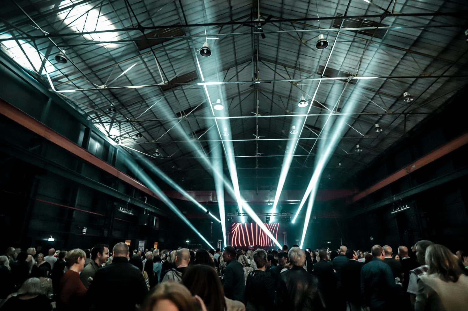 Warehouse, The Hangar Events Venue photo #2