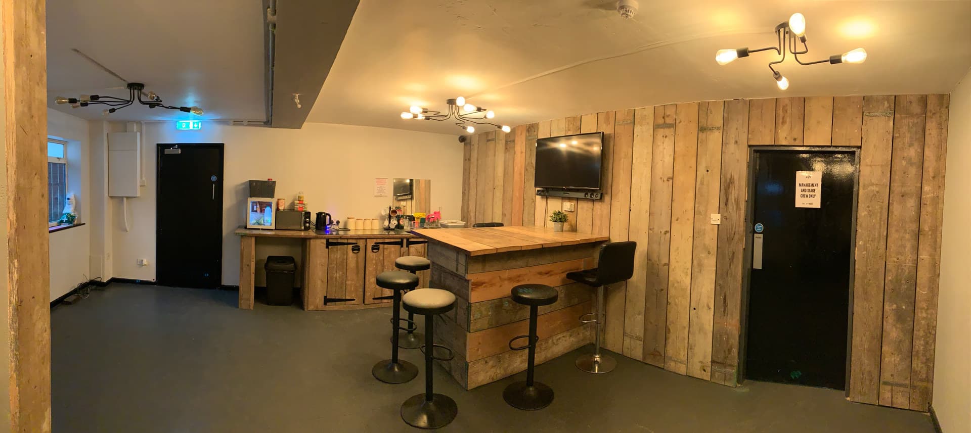 Warehouse, The Hangar Events Venue photo #10