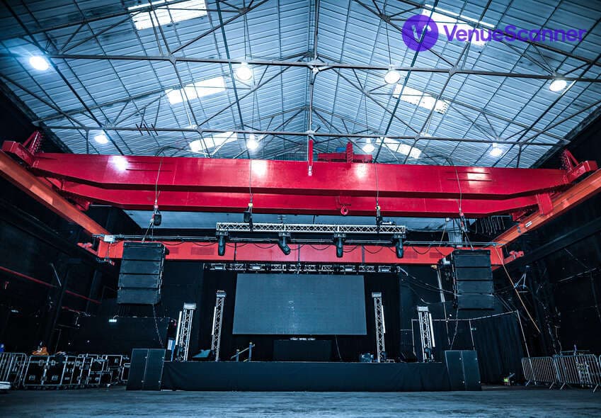The Hangar Events Venue photo #3