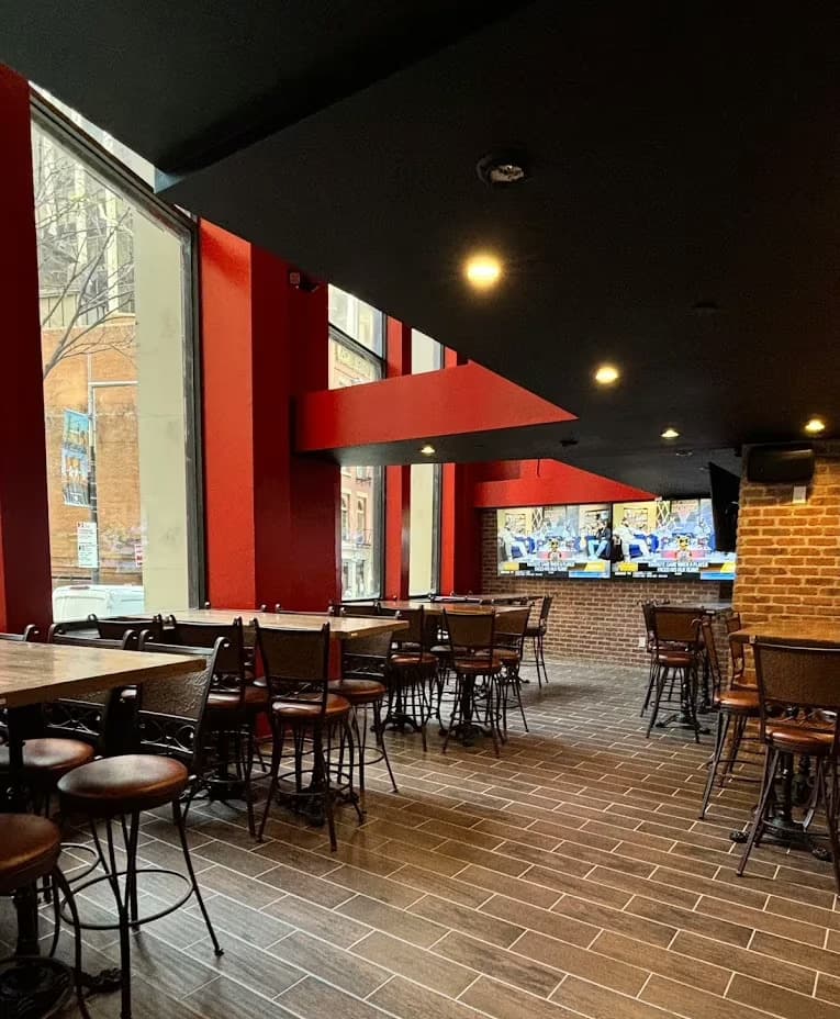 Photo of The Continental Bar