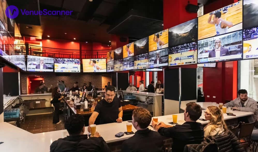 Dining Area, The Continental Bar photo #1