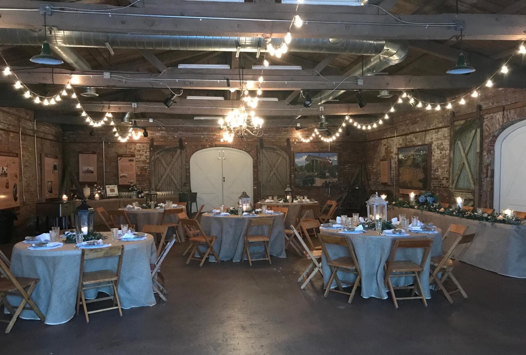 Photo of Historic Train Depot in Newnan, Whole Venue