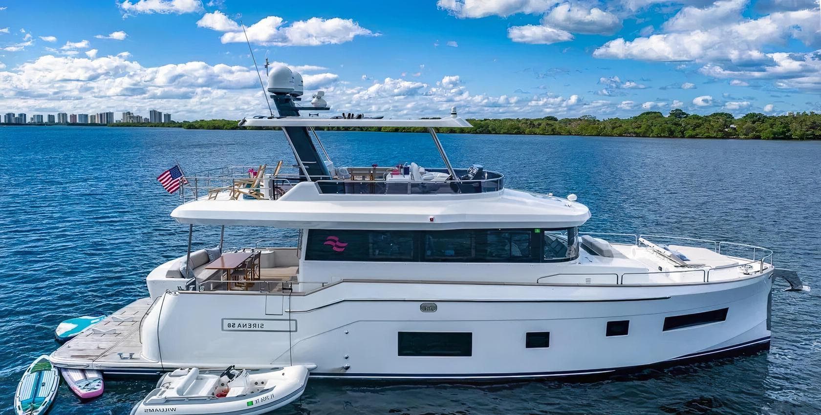 Entire Boat, Mystic Blue Yacht photo #1