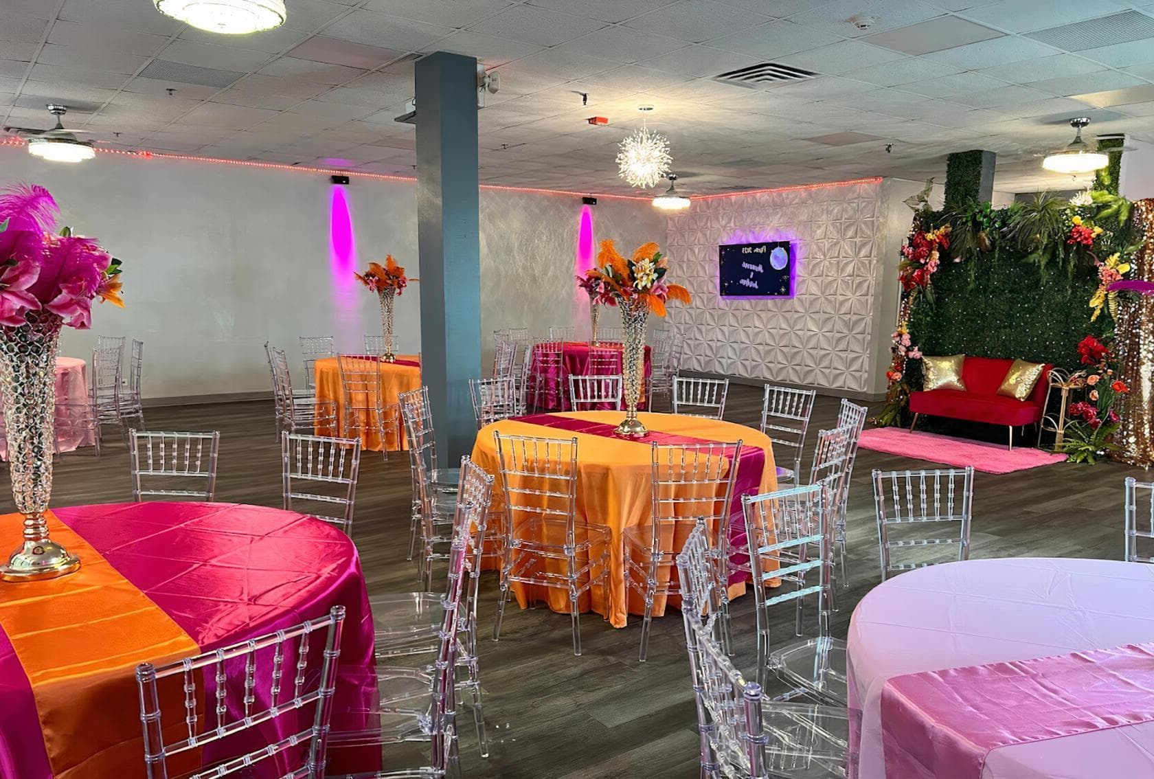 Photo of Infinite Event Suite