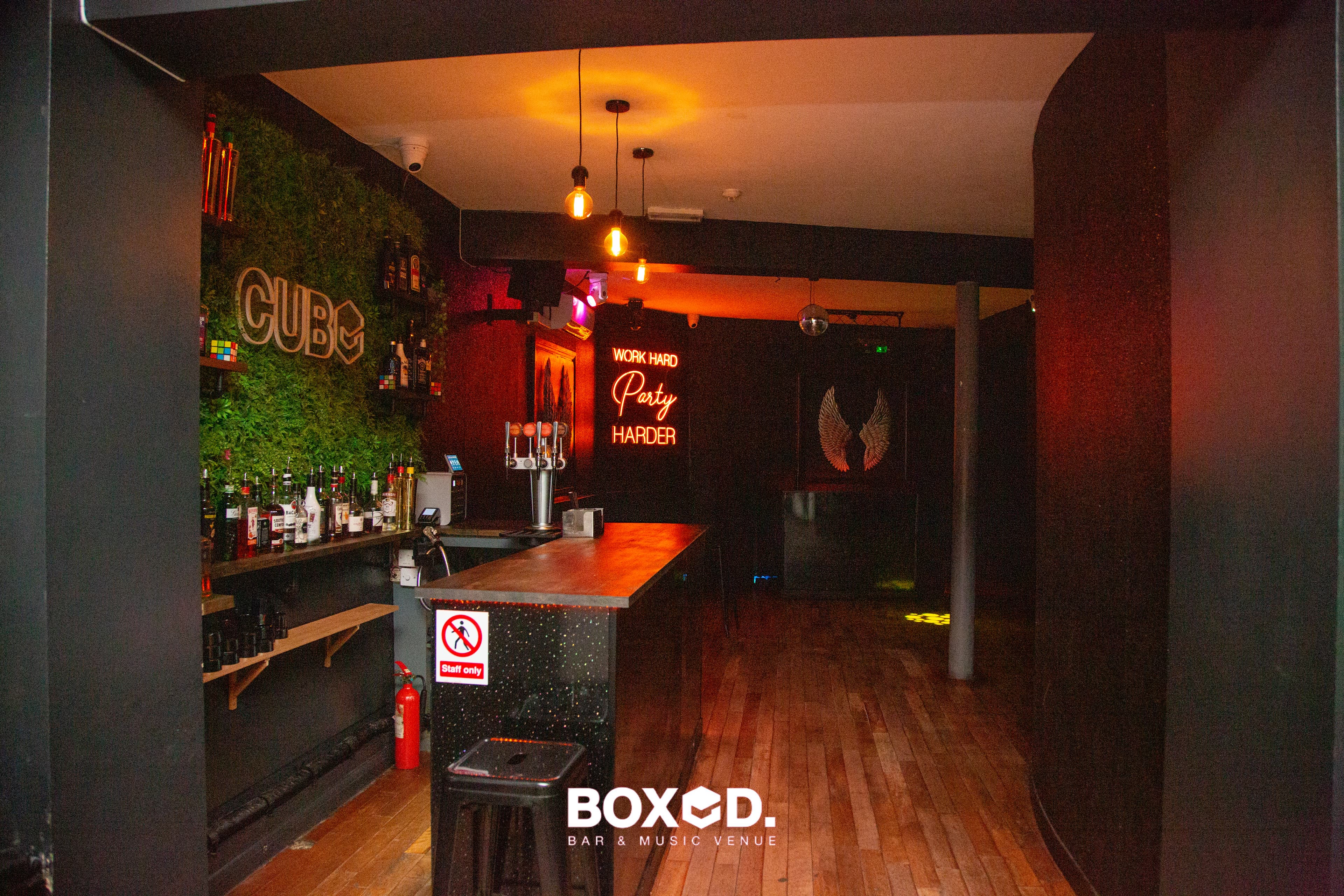 Cube Venue, Eden Venue photo #6